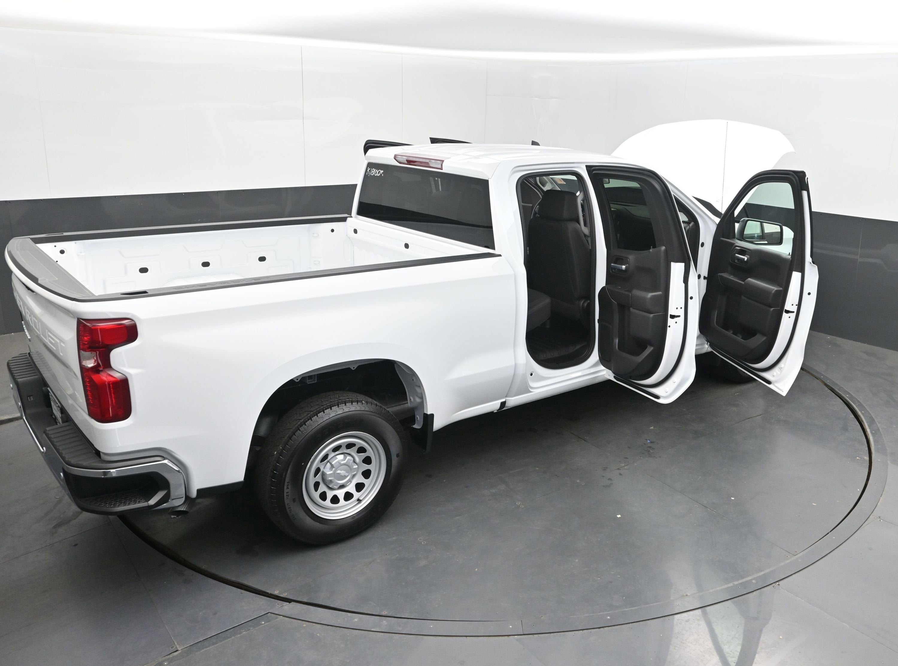 2025 Chevrolet Silverado 1500 Work Truck