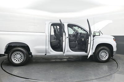 2025 Chevrolet Silverado 1500 Work Truck