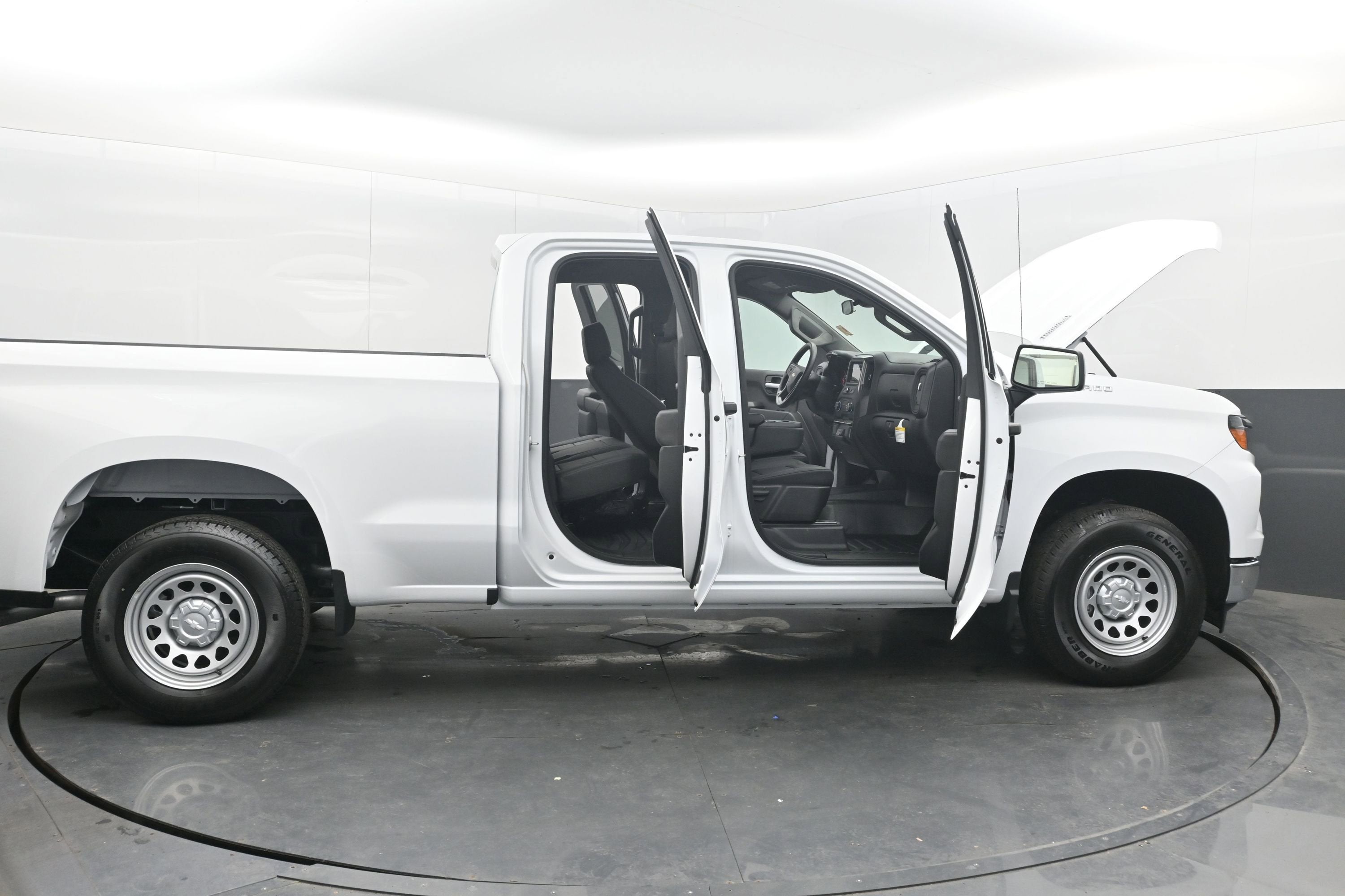 2025 Chevrolet Silverado 1500 Work Truck
