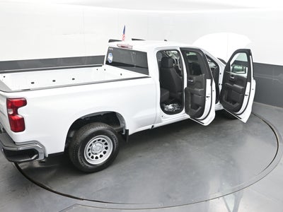 2025 Chevrolet Silverado 1500 Work Truck