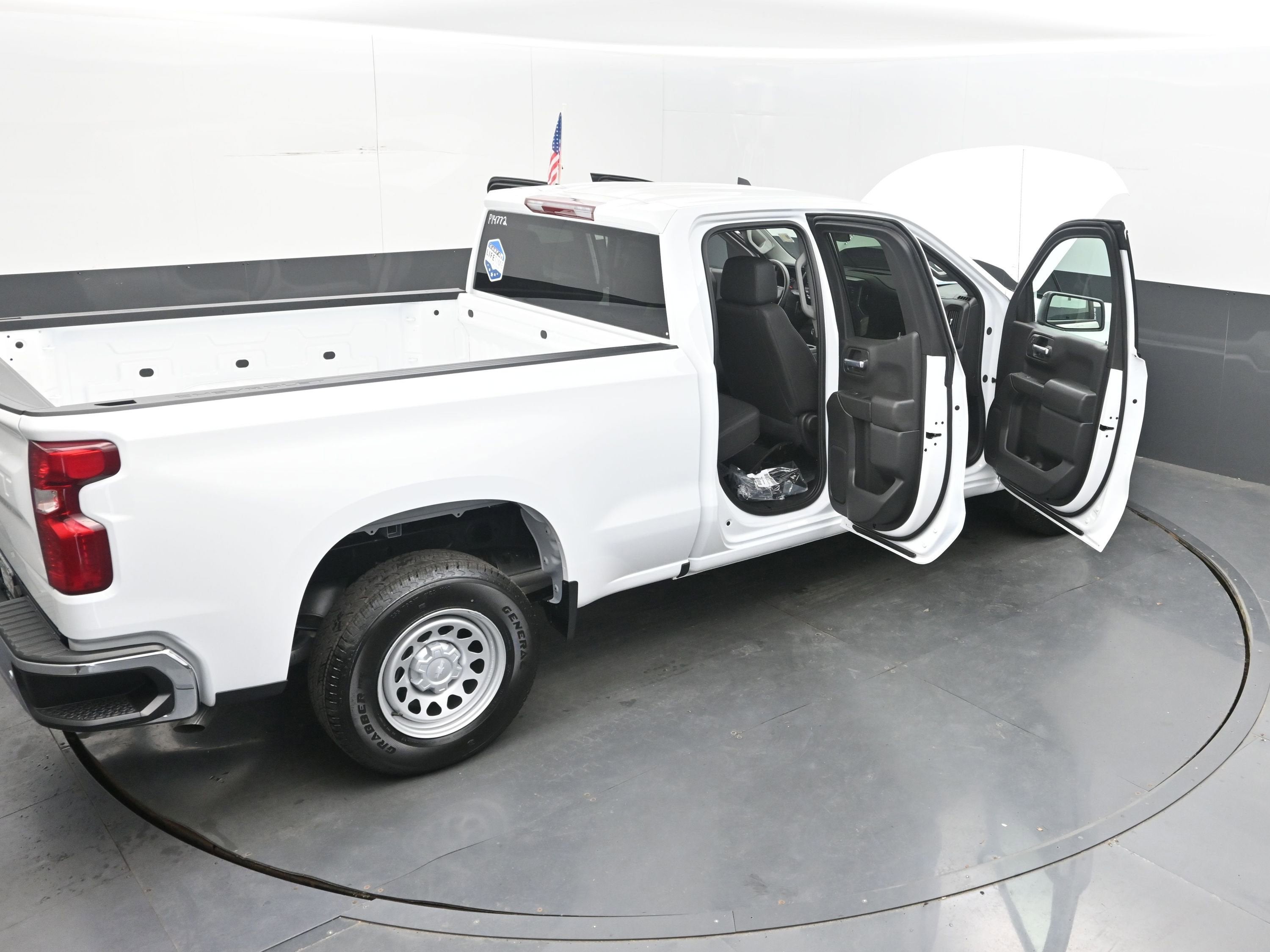 2025 Chevrolet Silverado 1500 Work Truck