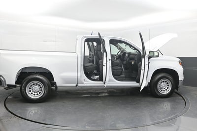 2025 Chevrolet Silverado 1500 Work Truck