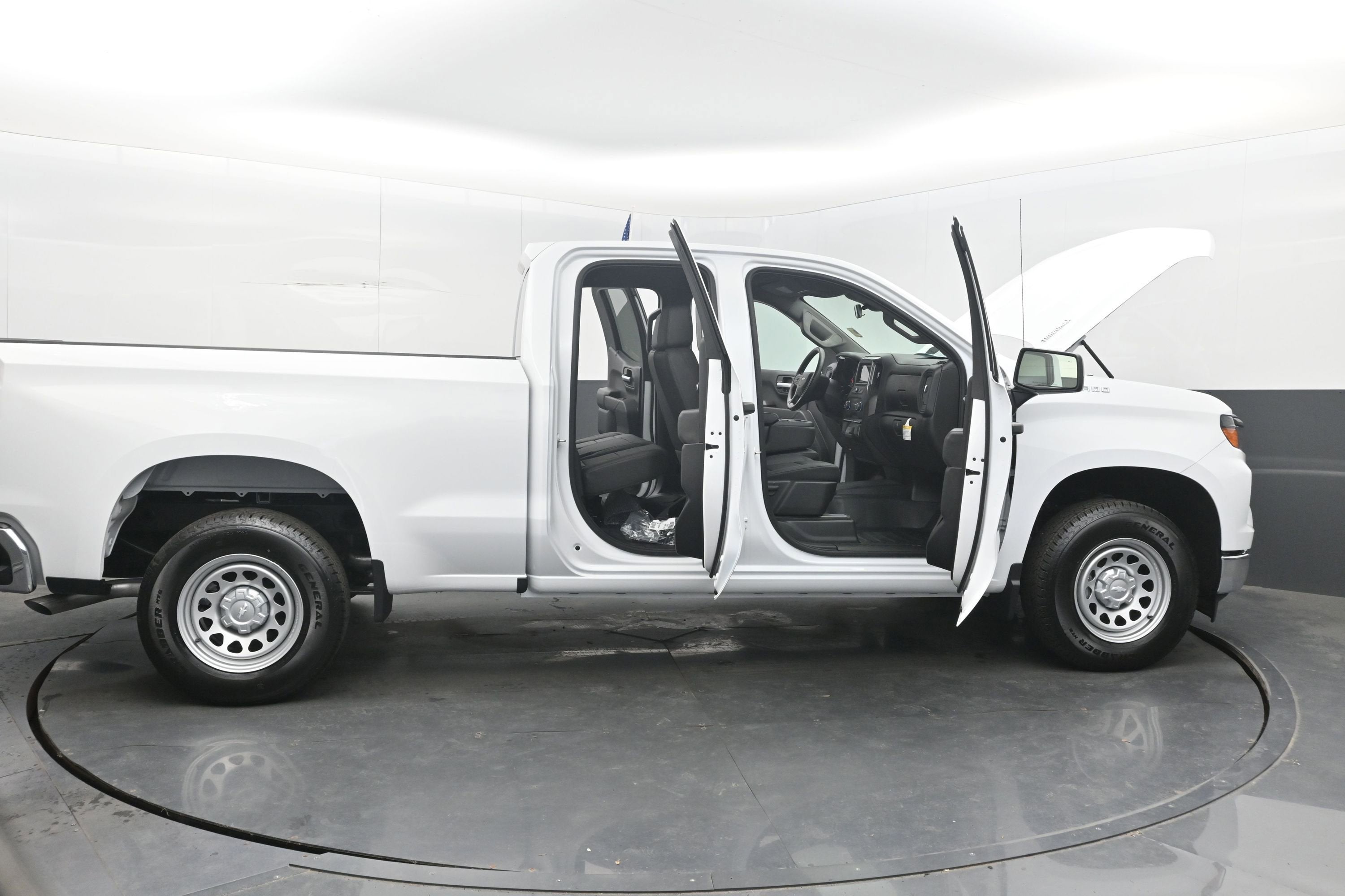 2025 Chevrolet Silverado 1500 Work Truck