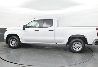 2025 Chevrolet Silverado 1500 Work Truck