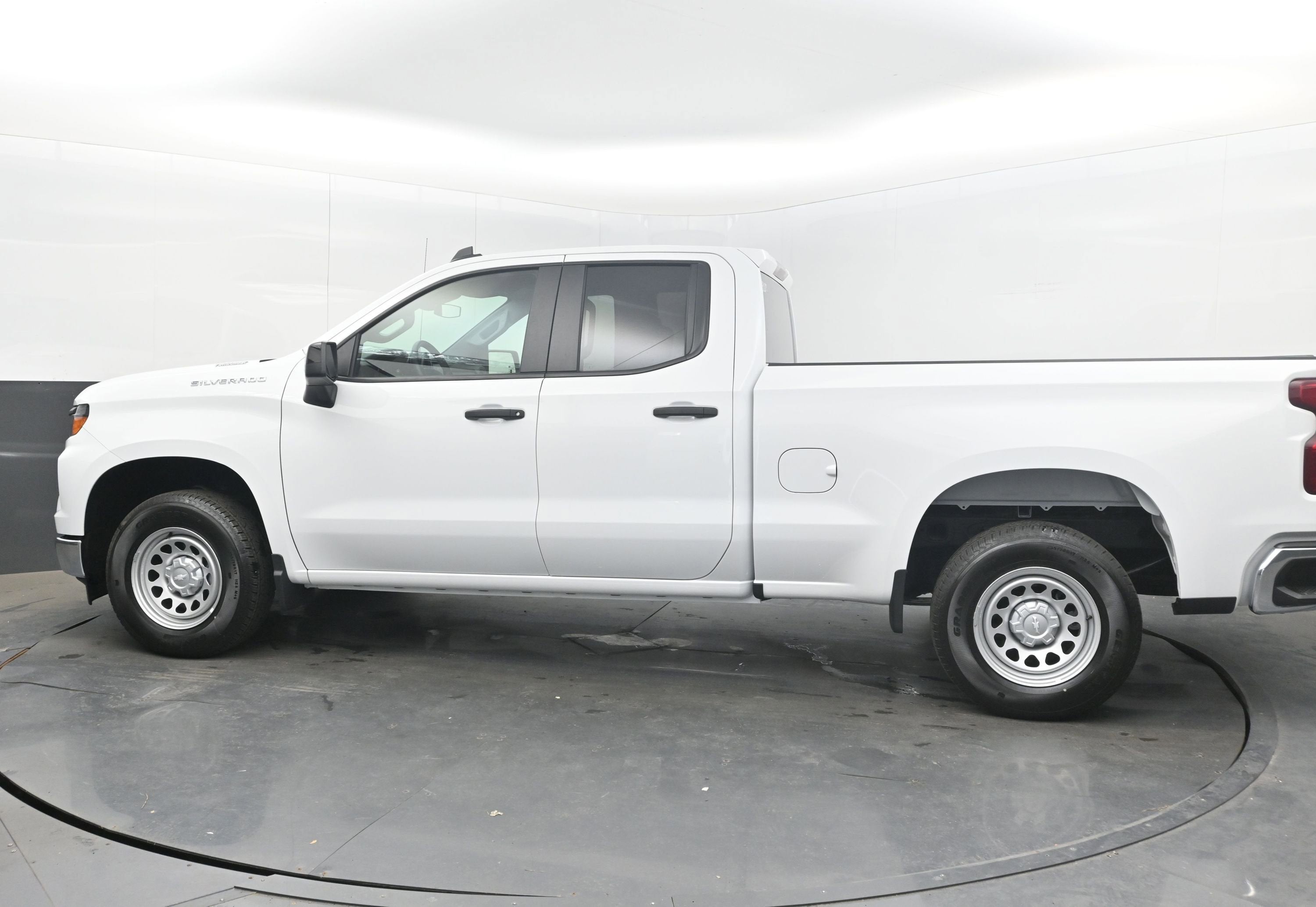 2025 Chevrolet Silverado 1500 Work Truck