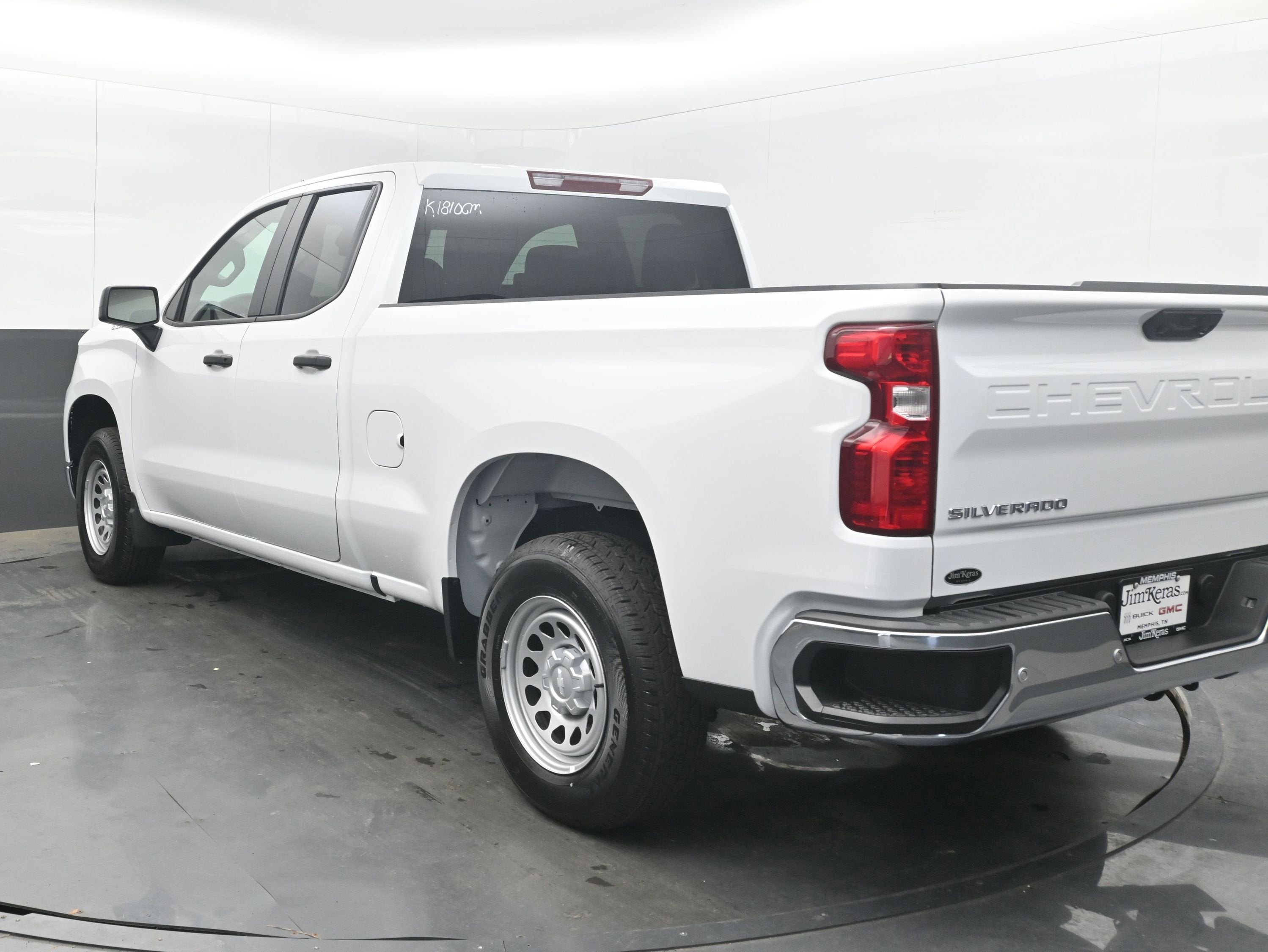 2025 Chevrolet Silverado 1500 Work Truck