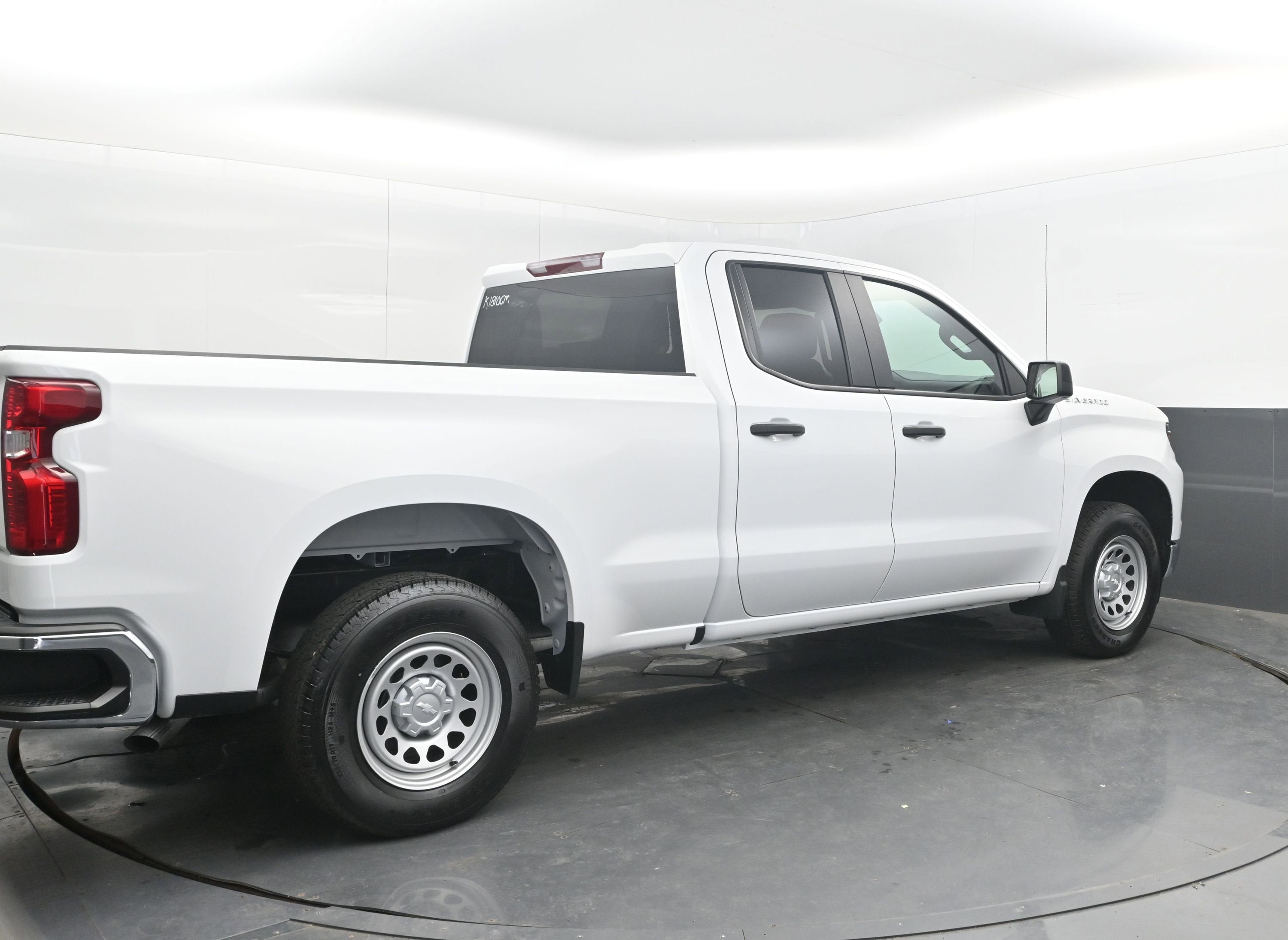 2025 Chevrolet Silverado 1500 Work Truck