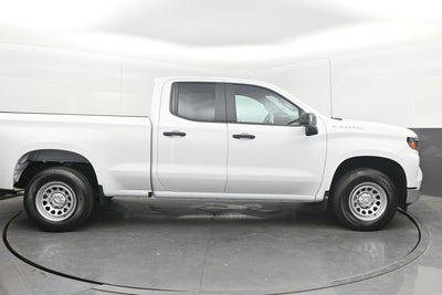 2025 Chevrolet Silverado 1500 Work Truck