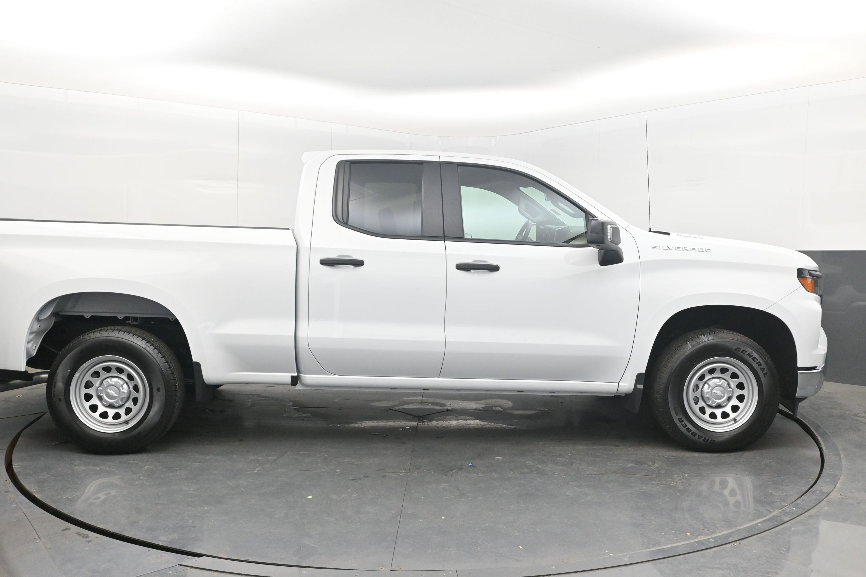 2025 Chevrolet Silverado 1500 Work Truck