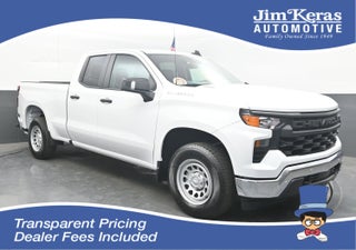 2025 Chevrolet Silverado 1500 Work Truck