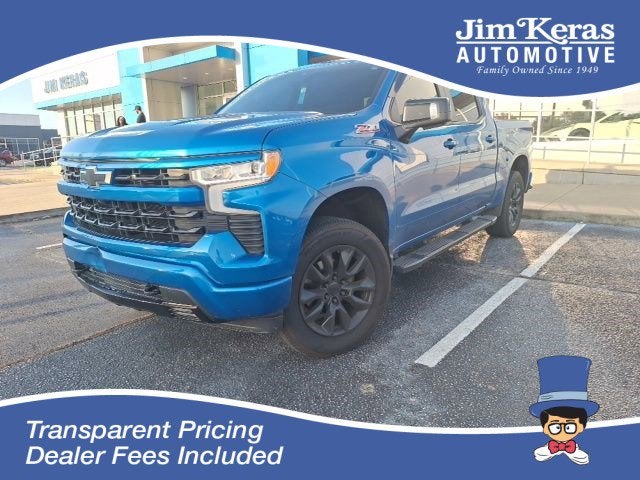 2022 Chevrolet Silverado 1500 RST
