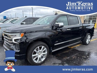 2025 Chevrolet Silverado 1500 High Country