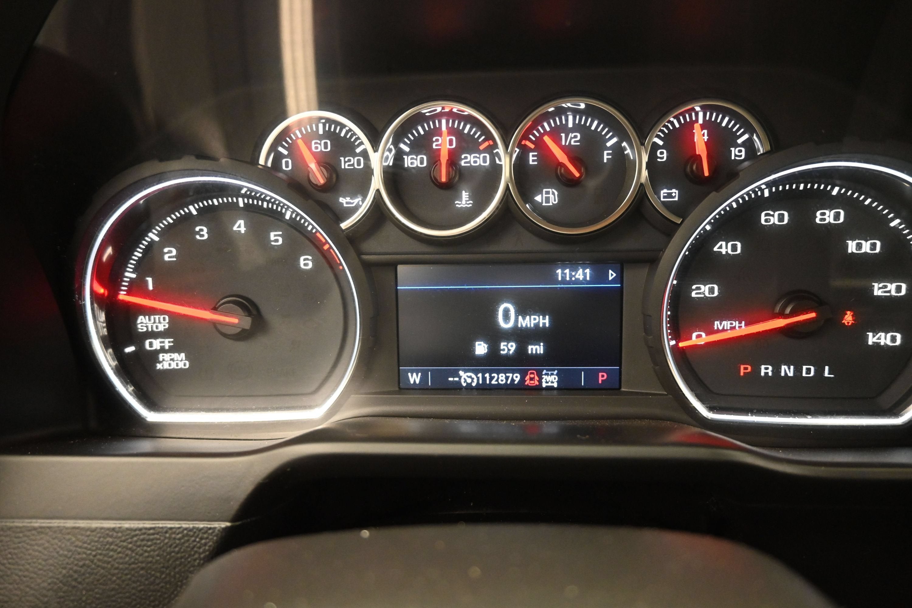 2019 Chevrolet Silverado 1500 RST