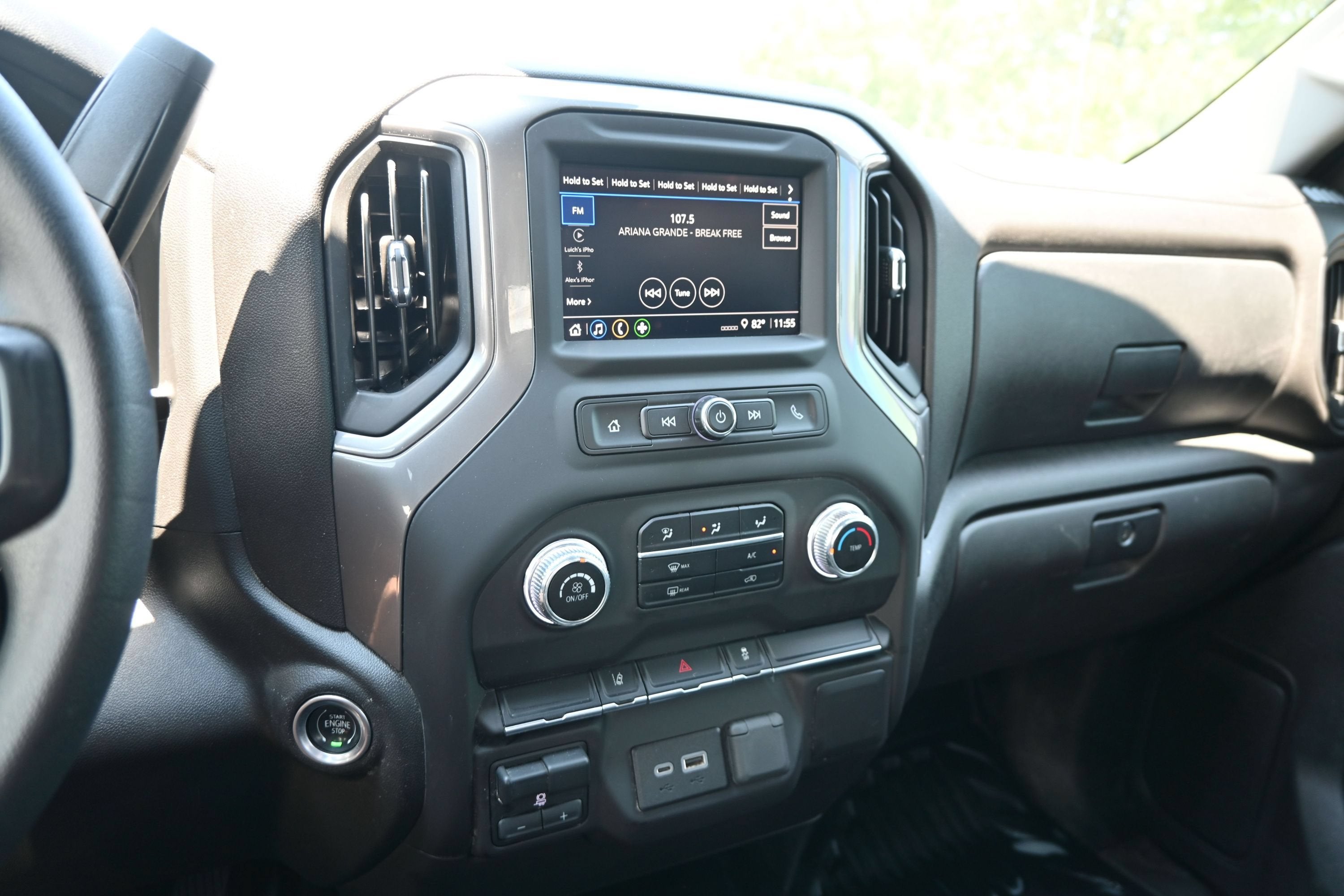 2024 GMC Sierra 2500HD Pro