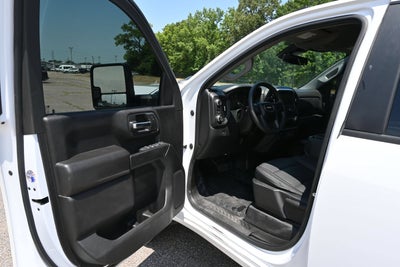 2024 GMC Sierra 2500HD Pro
