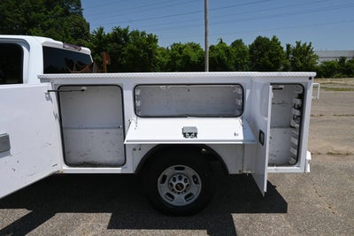 2024 GMC Sierra 2500HD Pro