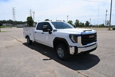 2024 GMC Sierra 2500HD Pro
