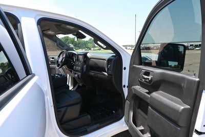 2024 GMC Sierra 2500HD Pro