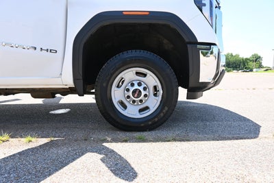 2024 GMC Sierra 2500HD Pro