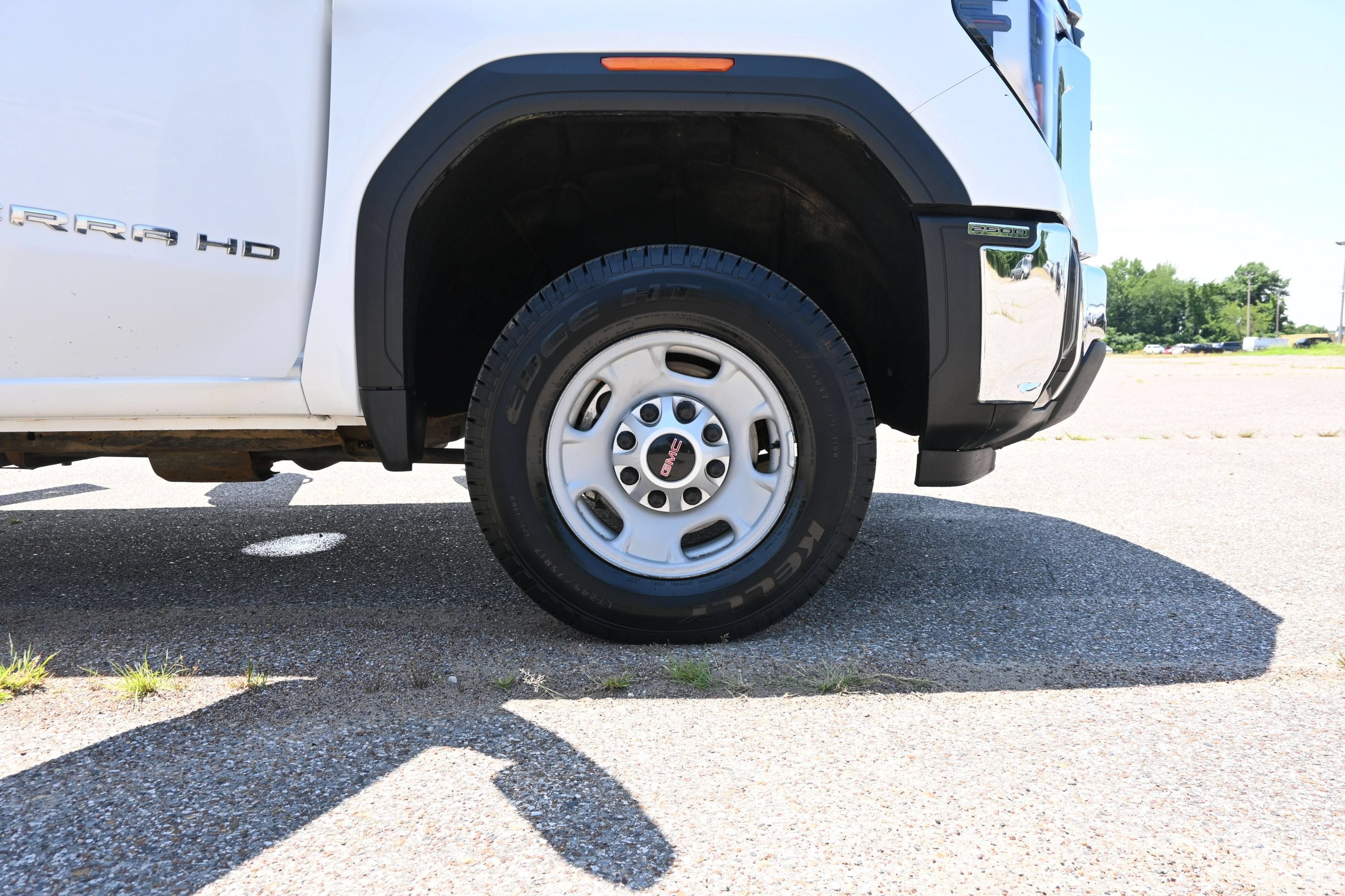 2024 GMC Sierra 2500HD Pro
