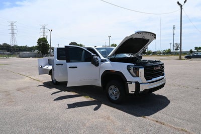 2024 GMC Sierra 2500HD Pro
