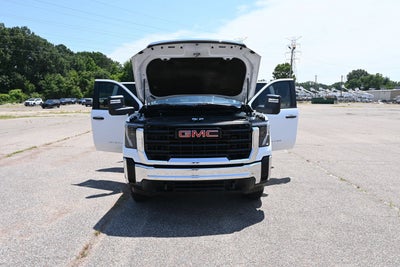 2024 GMC Sierra 2500HD Pro