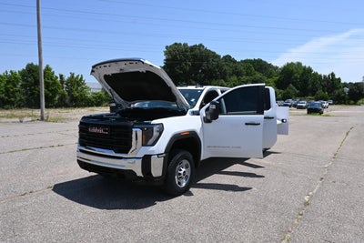 2024 GMC Sierra 2500HD Pro
