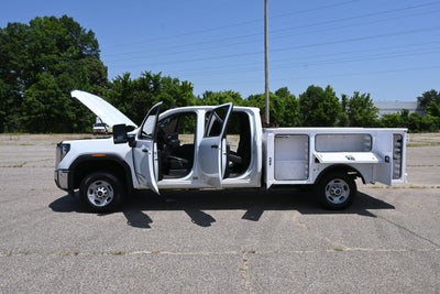 2024 GMC Sierra 2500HD Pro