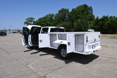 2024 GMC Sierra 2500HD Pro