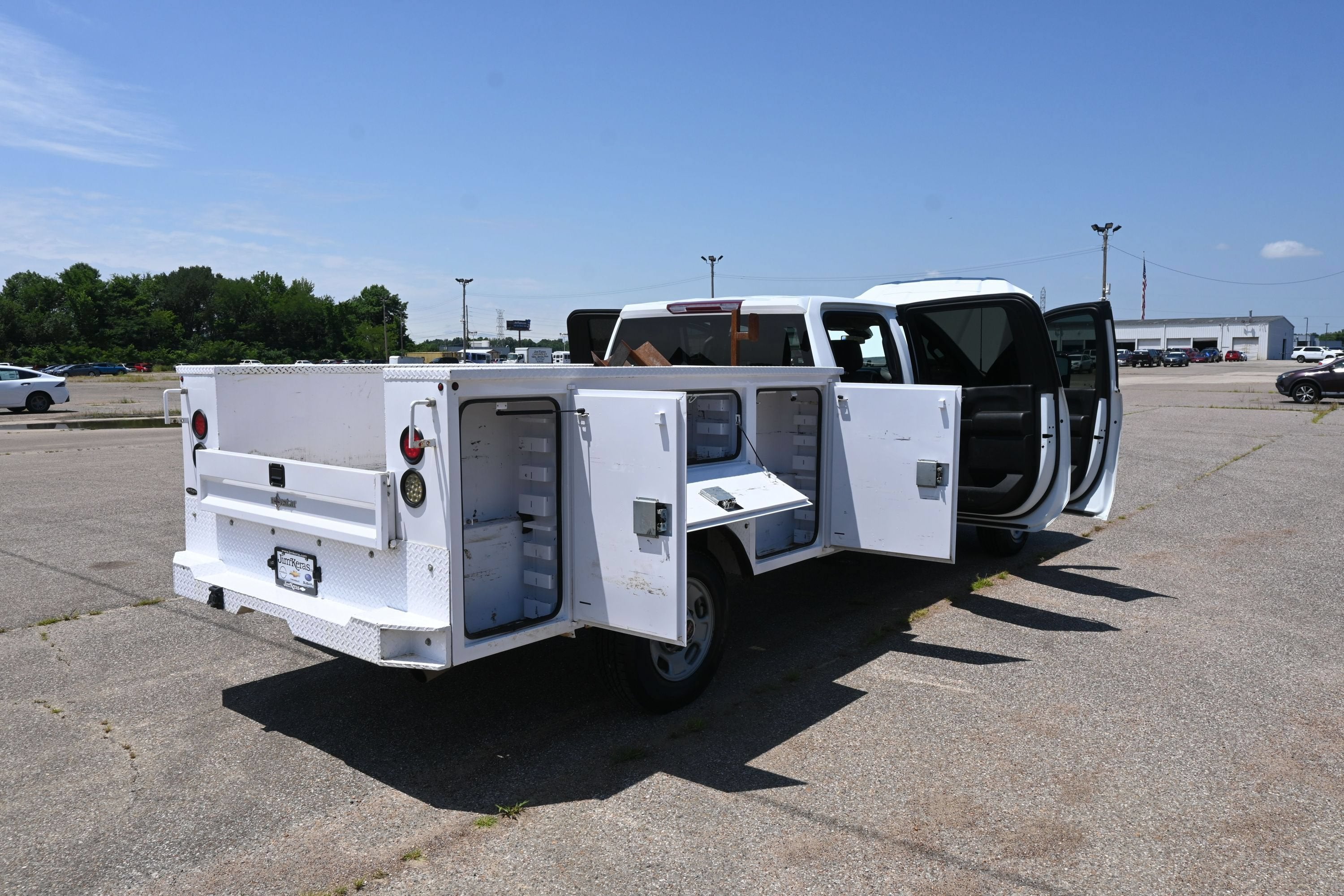 2024 GMC Sierra 2500HD Pro