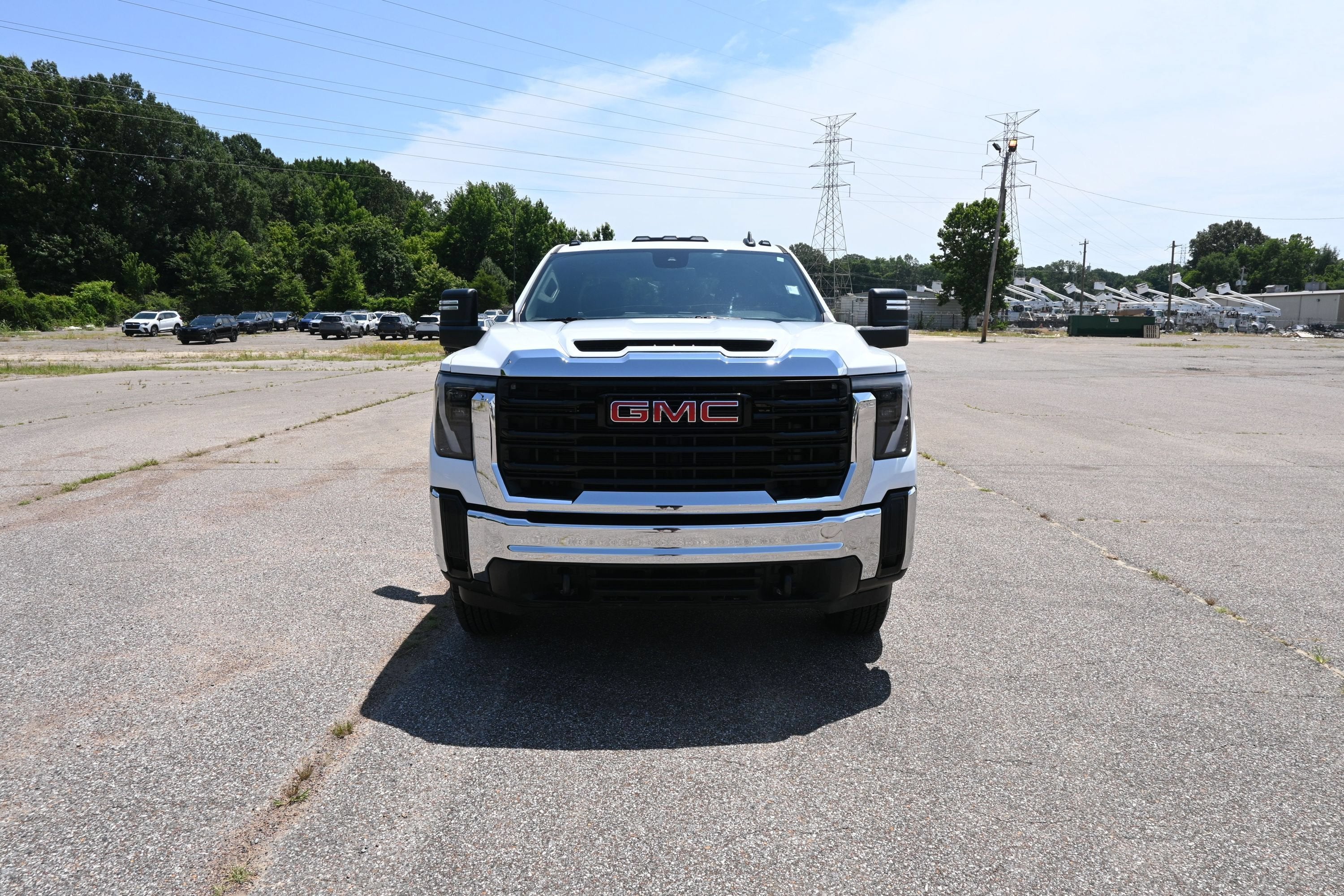 2024 GMC Sierra 2500HD Pro