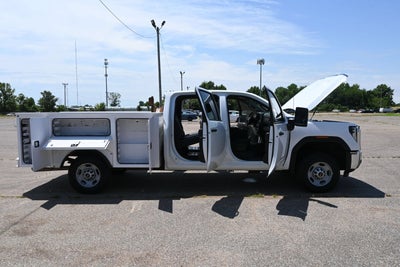 2024 GMC Sierra 2500HD Pro