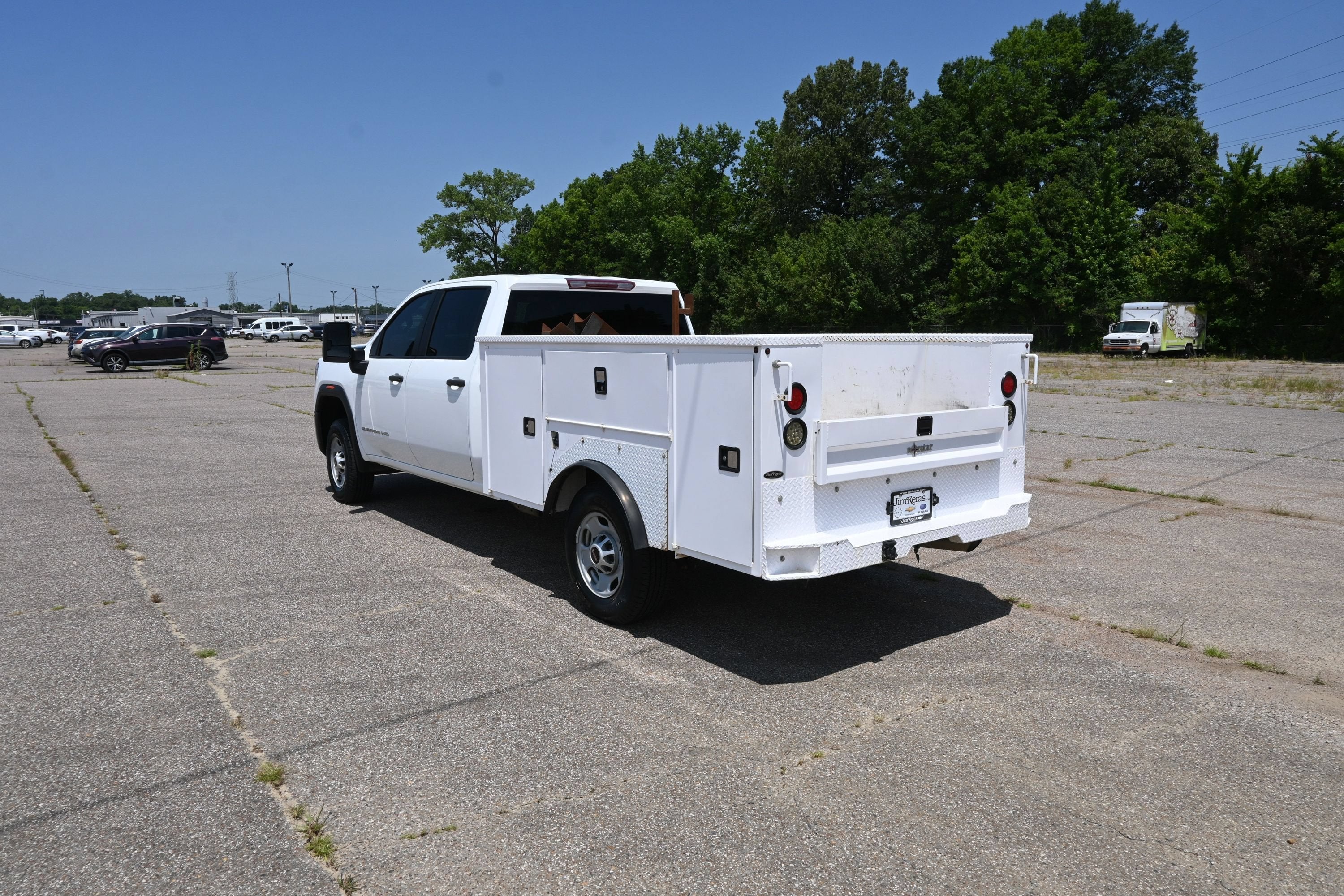 2024 GMC Sierra 2500HD Pro