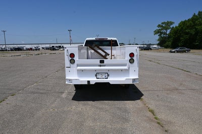2024 GMC Sierra 2500HD Pro