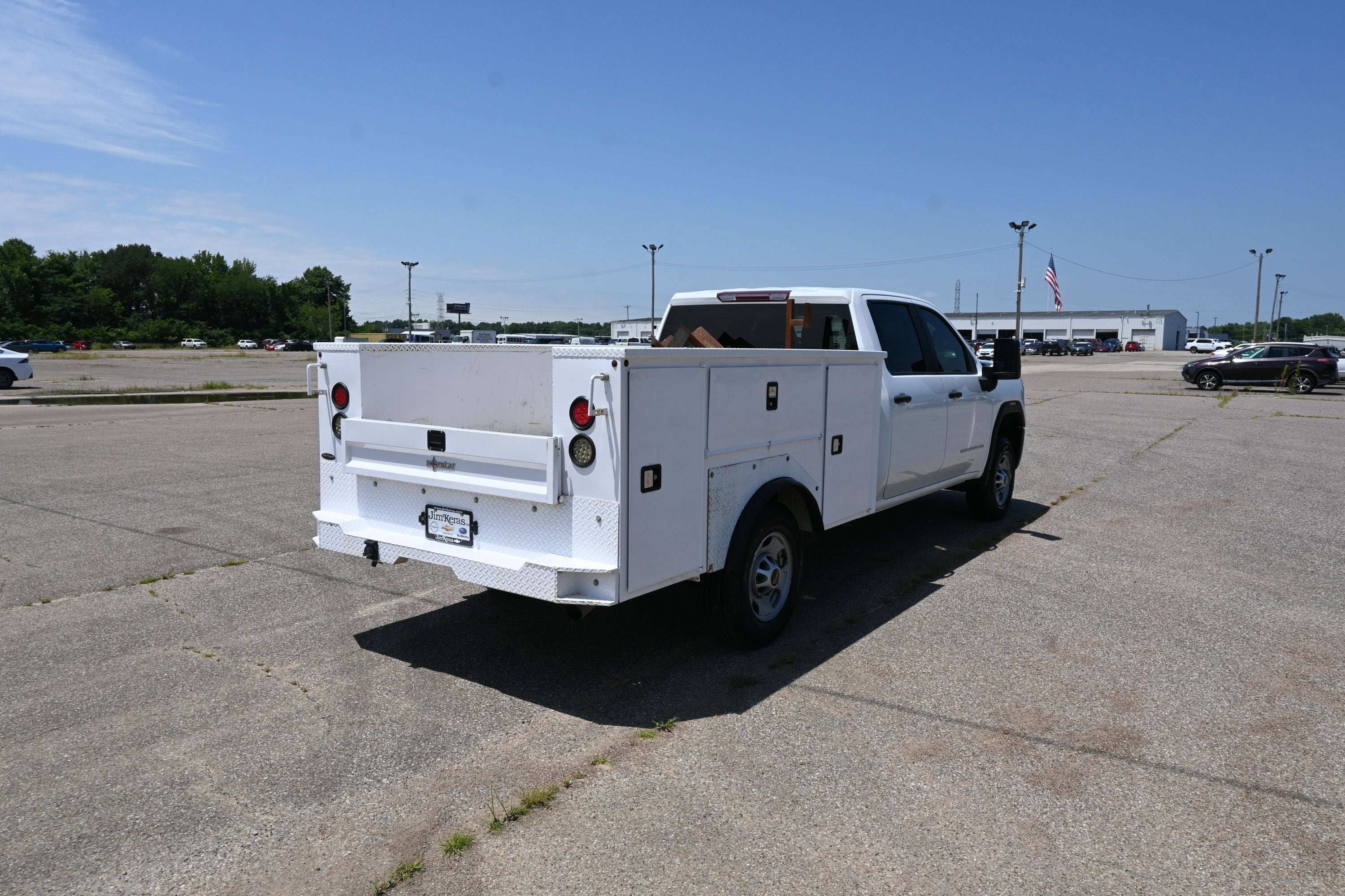 2024 GMC Sierra 2500HD Pro