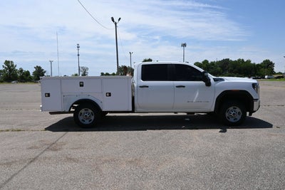 2024 GMC Sierra 2500HD Pro