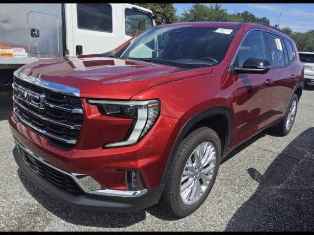 2026 GMC Acadia FWD Elevation