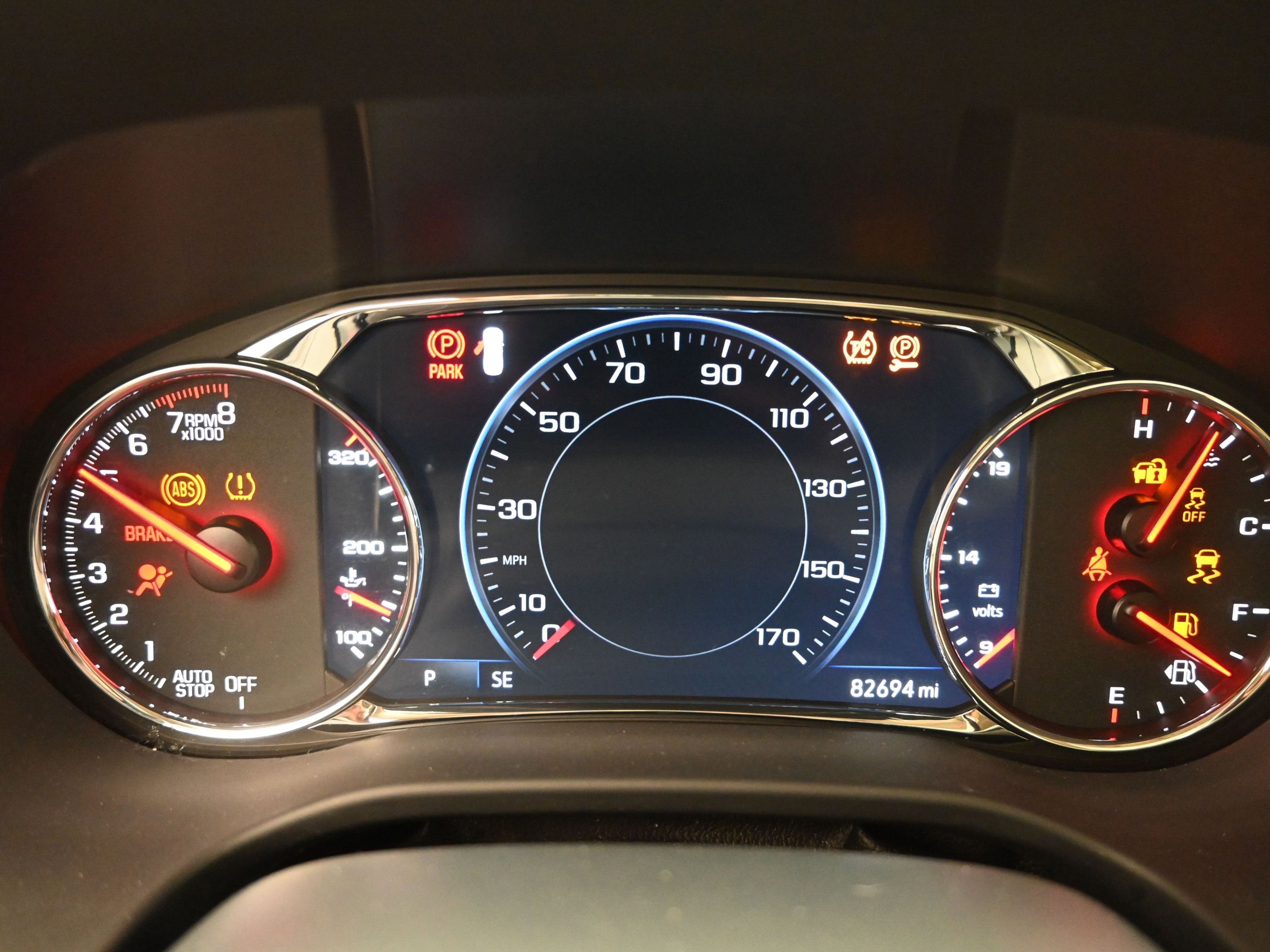 2022 GMC Acadia Denali