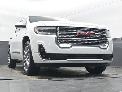 2022 GMC Acadia Denali
