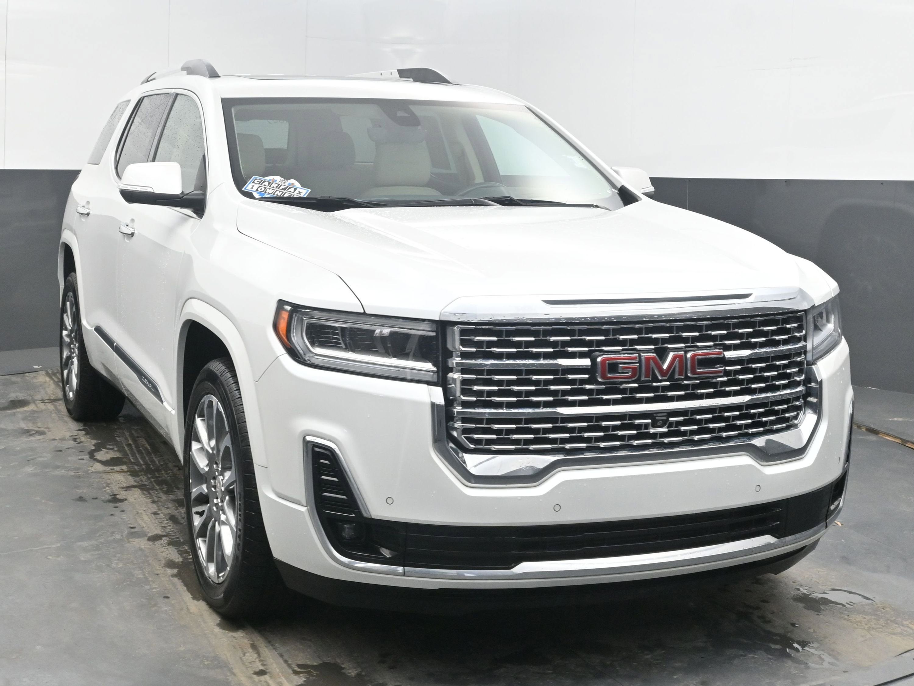 2022 GMC Acadia Denali