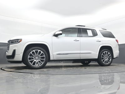 2022 GMC Acadia Denali