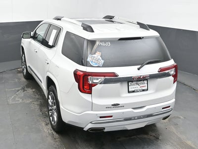 2022 GMC Acadia Denali