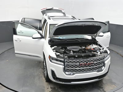2022 GMC Acadia Denali