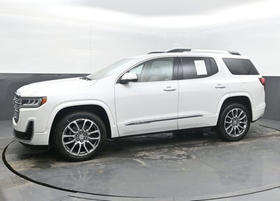 2022 GMC Acadia Denali