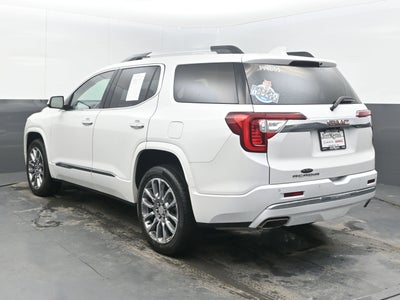 2022 GMC Acadia Denali