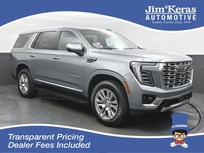 2025 GMC Yukon Denali