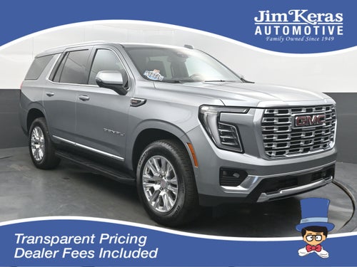 2025 GMC Yukon Denali