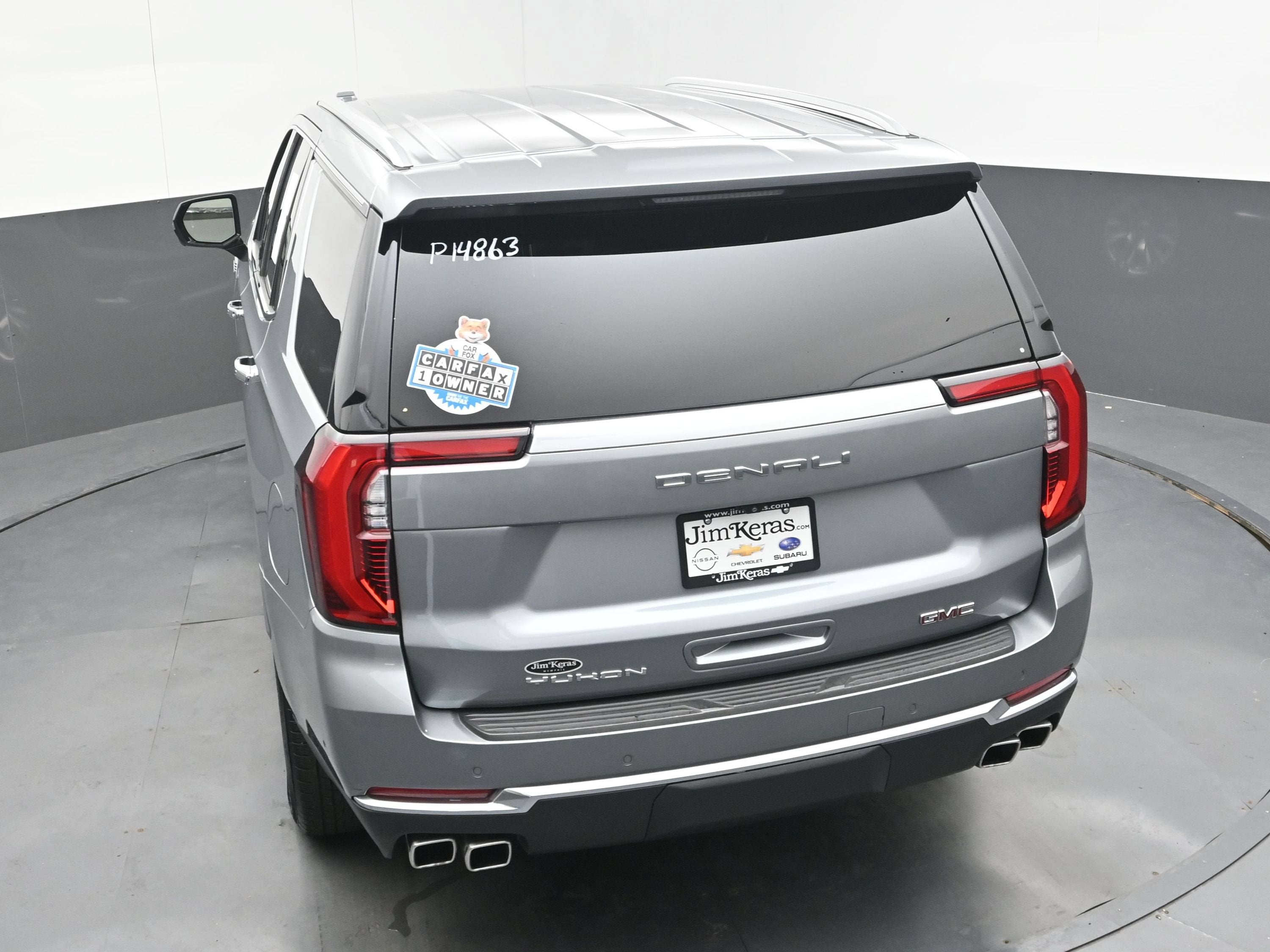 2025 GMC Yukon Denali