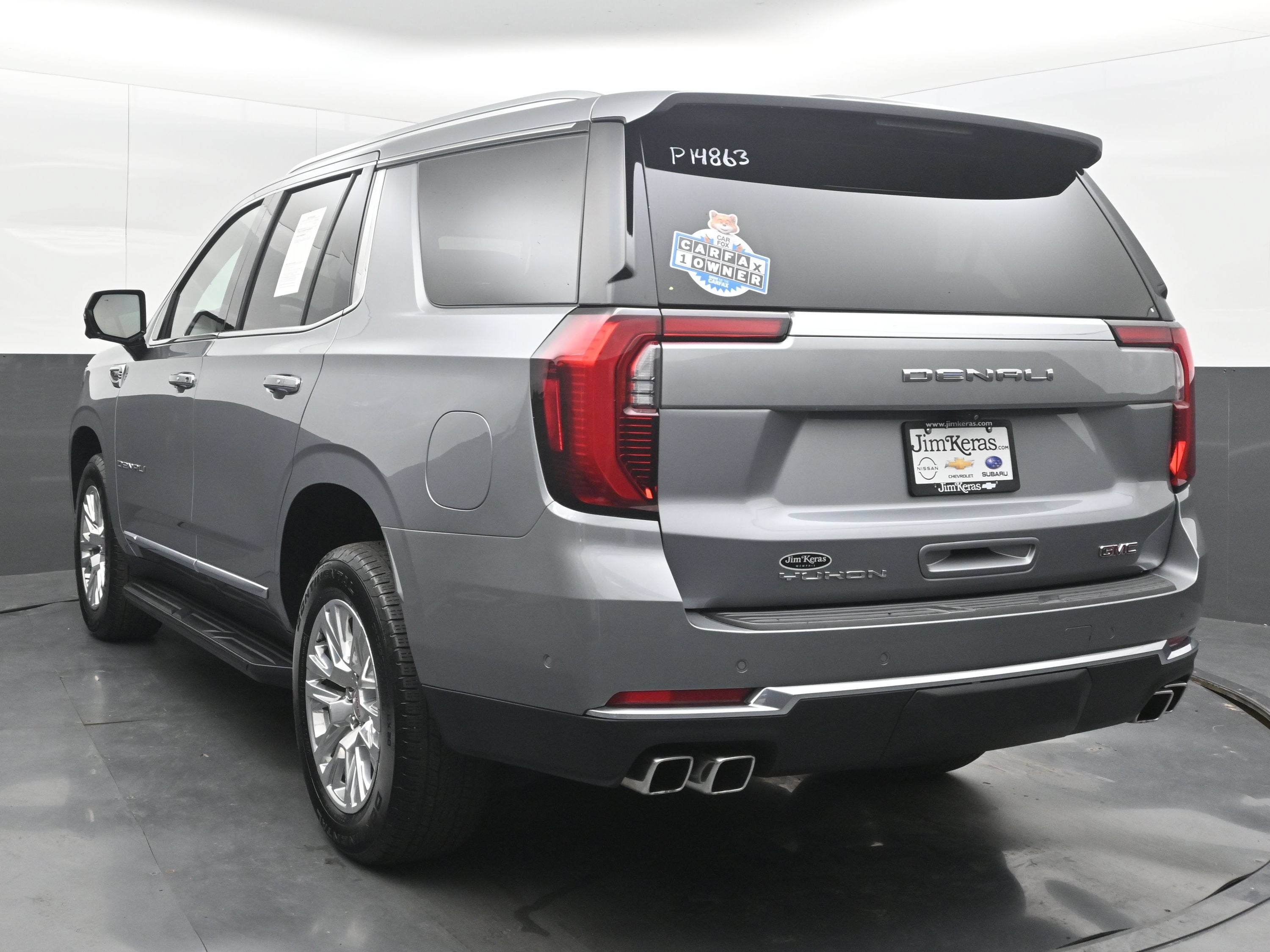 2025 GMC Yukon Denali