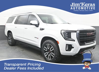 2021 GMC Yukon XL AT4